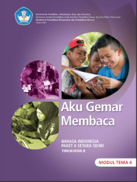 Image of Aku Gemar Membaca