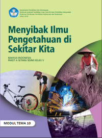 Image of Menyibak Ilmu Pengetahuan di Sekitar Kita